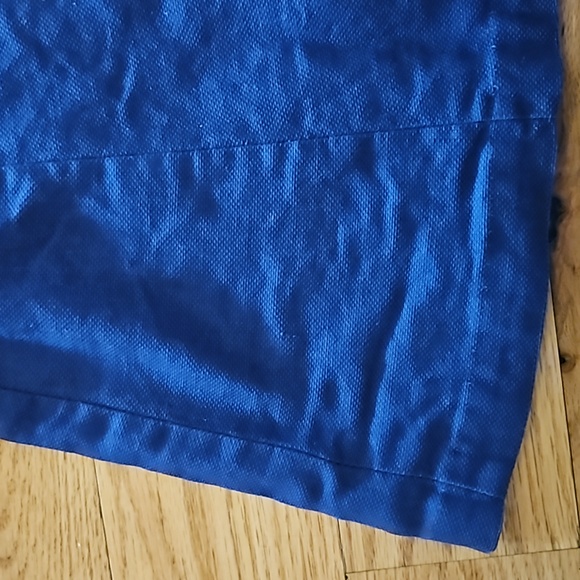 VINTAGE HONEYSUCKLE DRESS 6 GIRLS BLUE RED WHITE 1950s 60s 50s - Picture 4 of 9